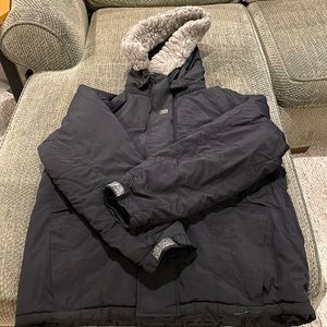 Mens winter coat